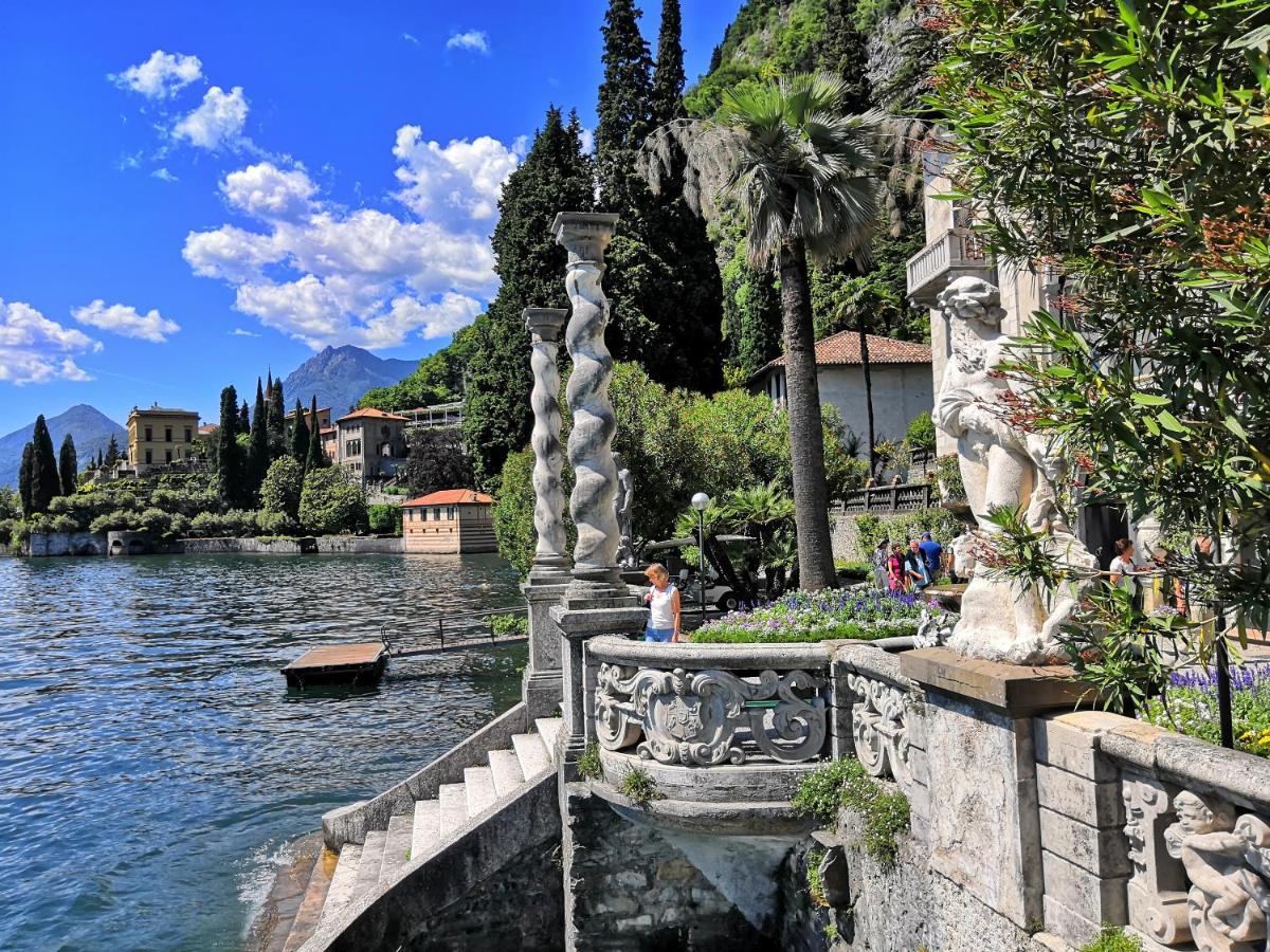 فارينا Near Villa Monastero And Castello Di Vezio المظهر الخارجي الصورة